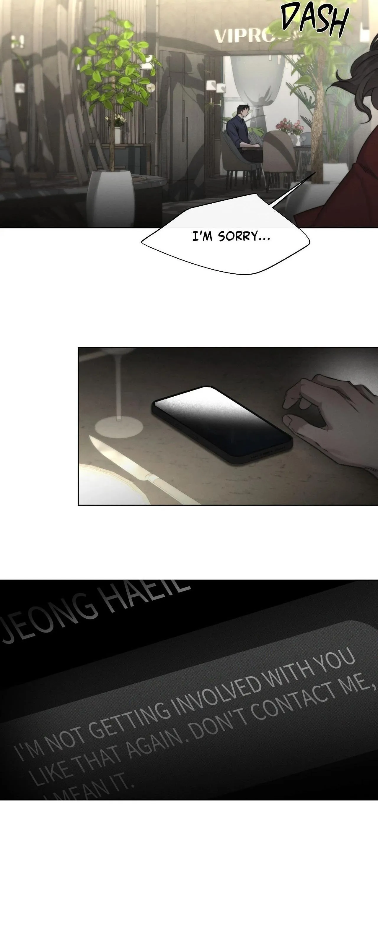 Read Despite That chapter 63 image 15 on Lezhin
