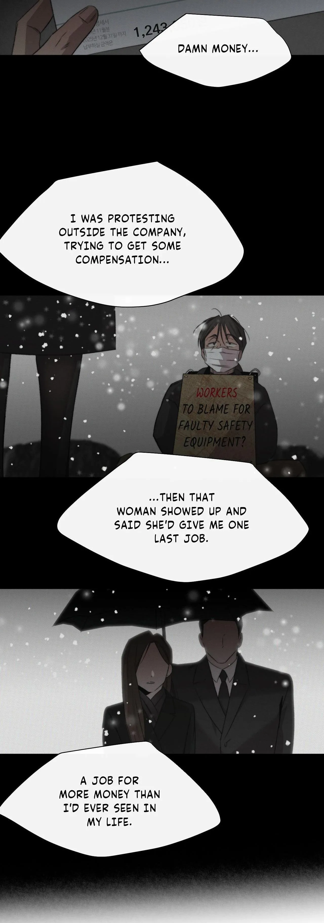 Read Despite That chapter 63 image 9 on Lezhin