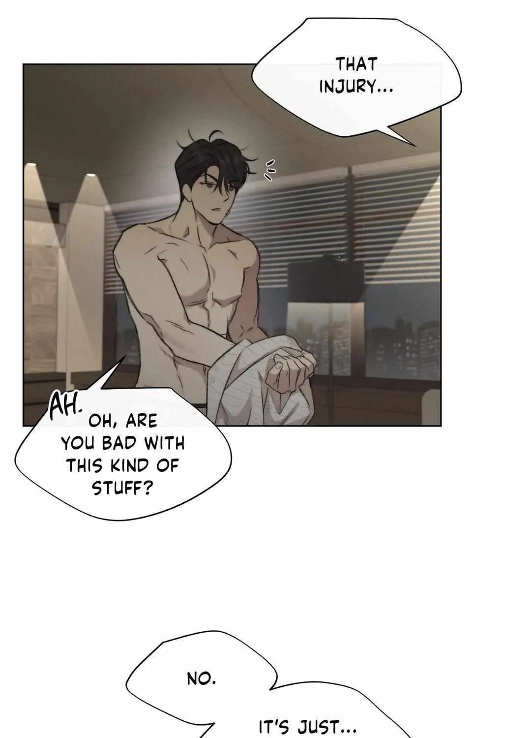 Read Despite That chapter 7 image 83 on Lezhin