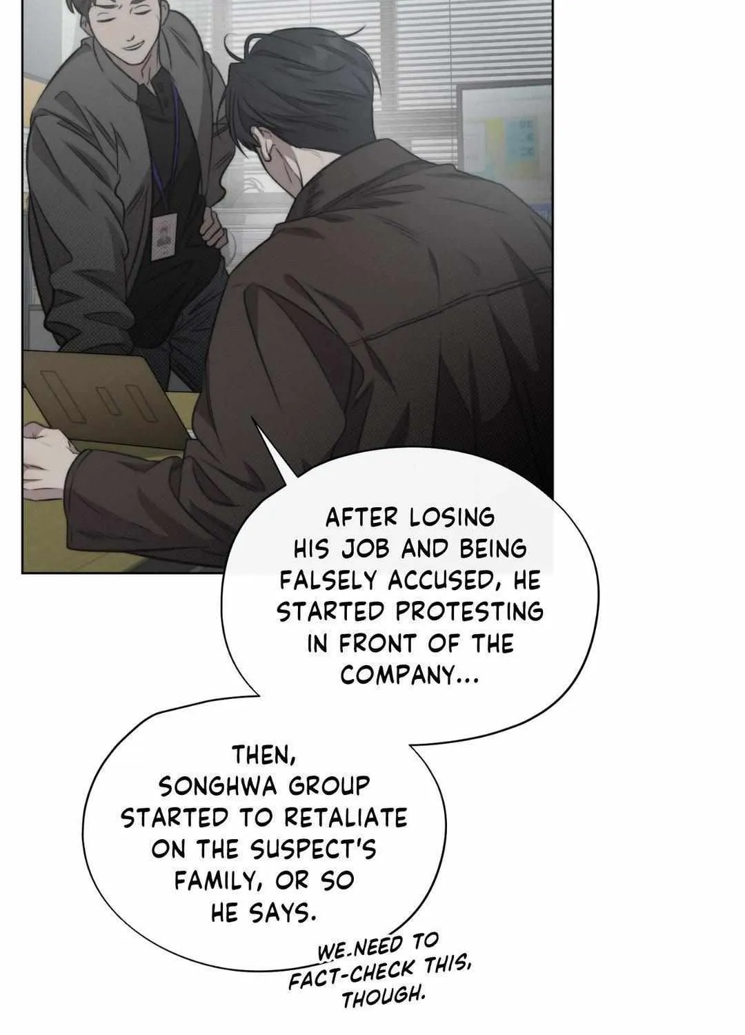 Read Despite That chapter 8 image 25 on Lezhin