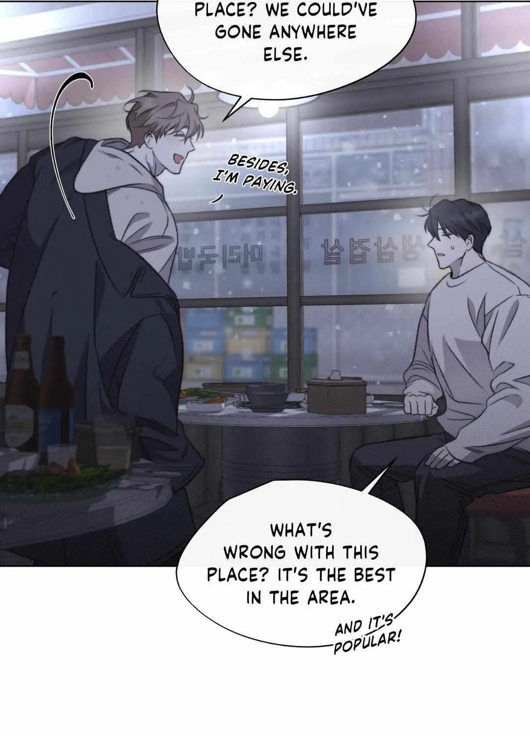 Read Despite That chapter 8 image 47 on Lezhin