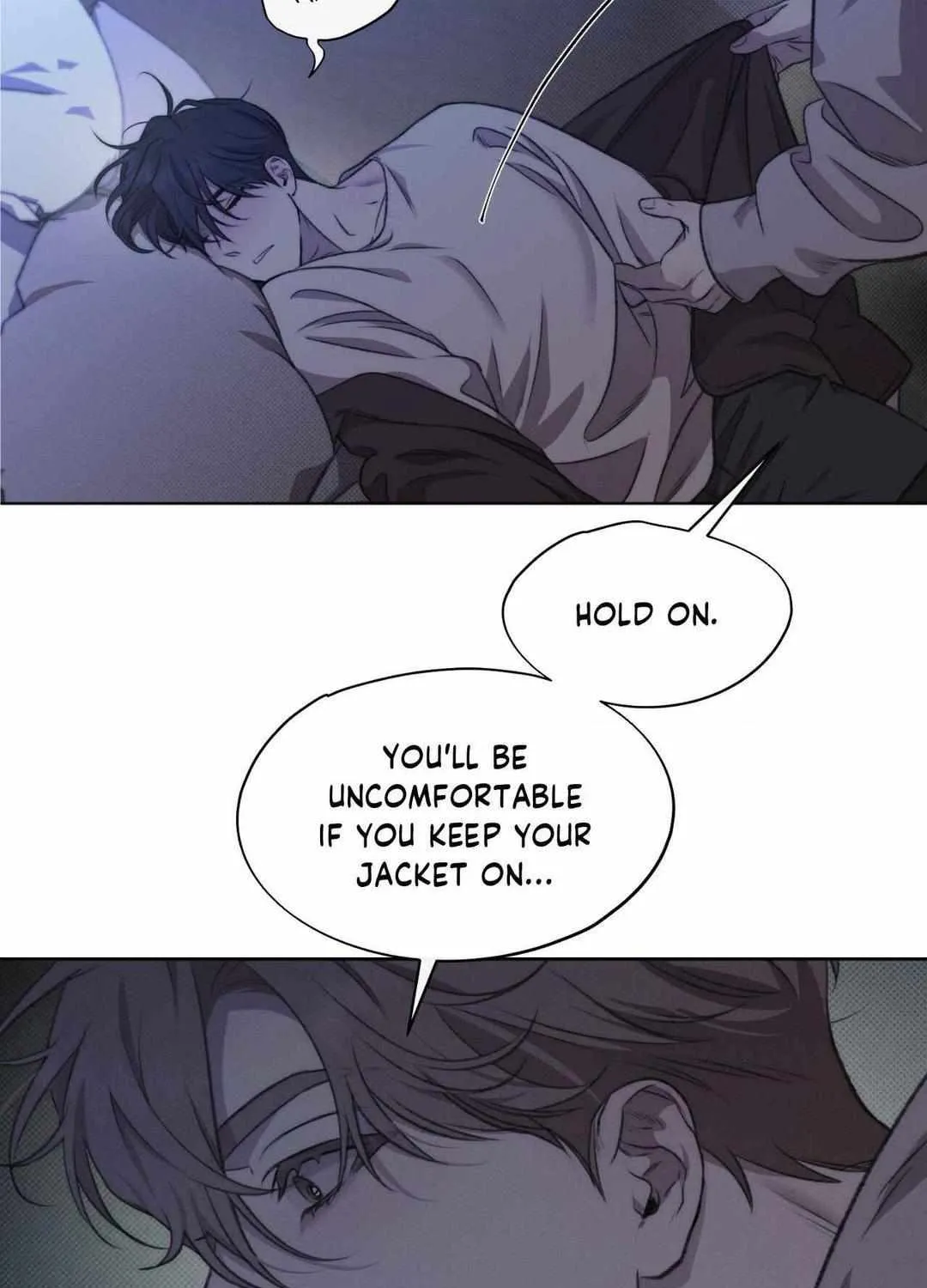 Read Despite That chapter 9 image 13 on Lezhin