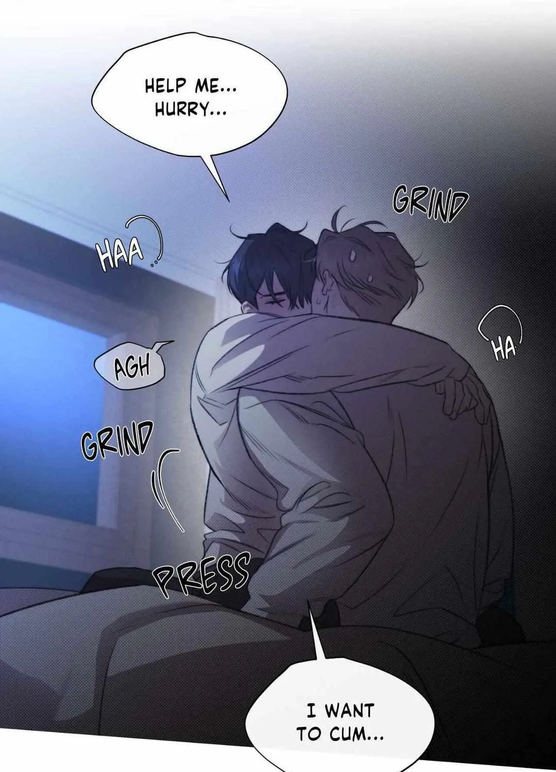 Read Despite That chapter 9 image 85 on Lezhin