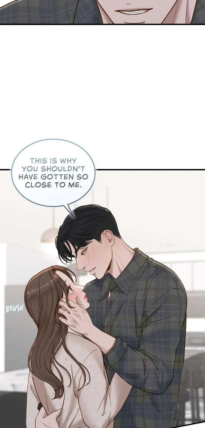 Read Despite the Risk chapter 63 image 4 on Lezhin