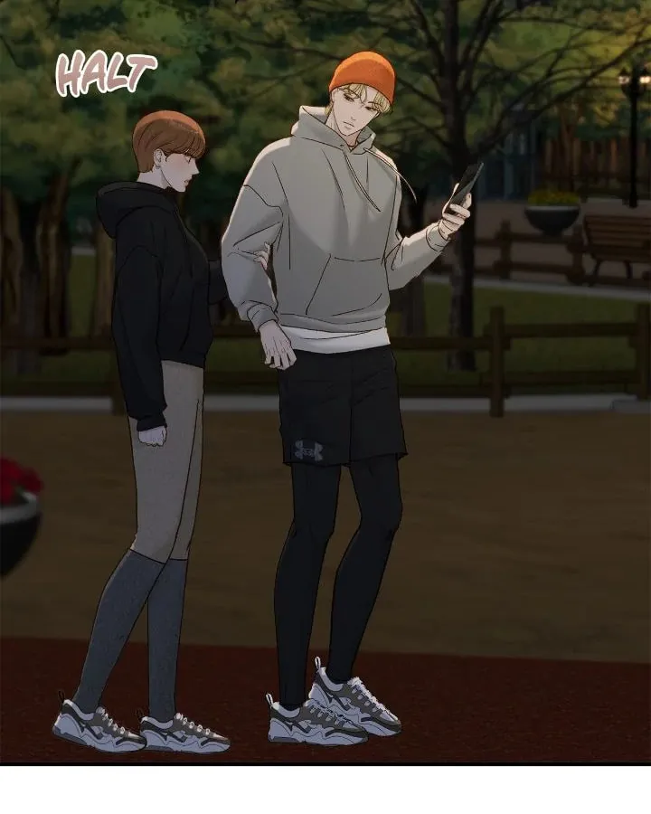 Read Despite the Risk chapter 63 image 48 on Lezhin