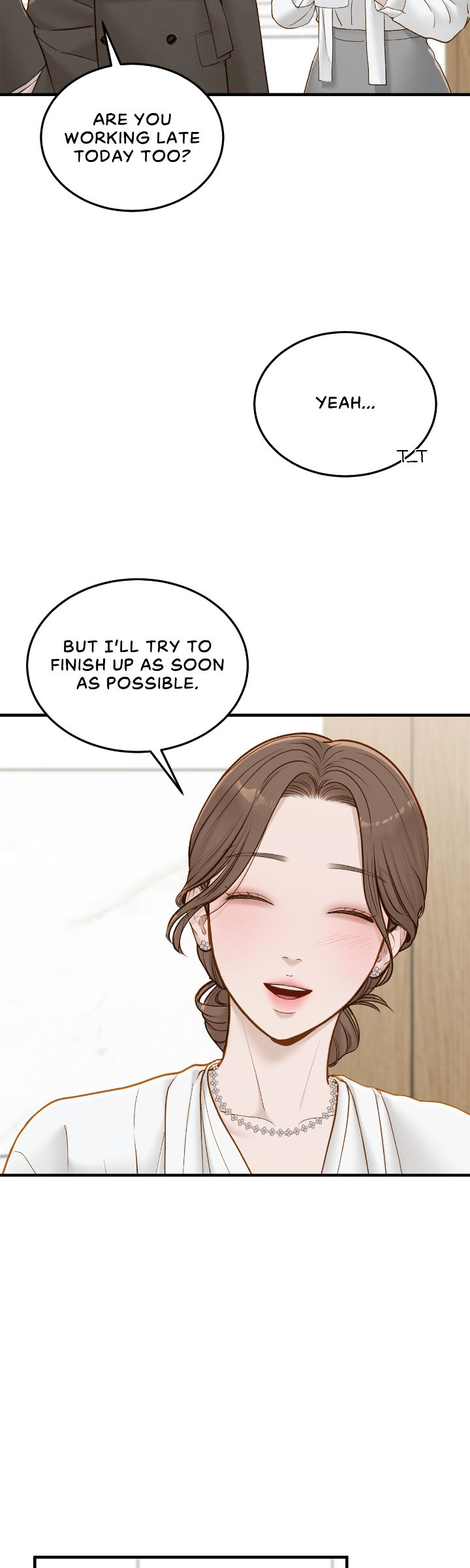 Read Despite the Risk chapter 64 image 10 on Lezhin