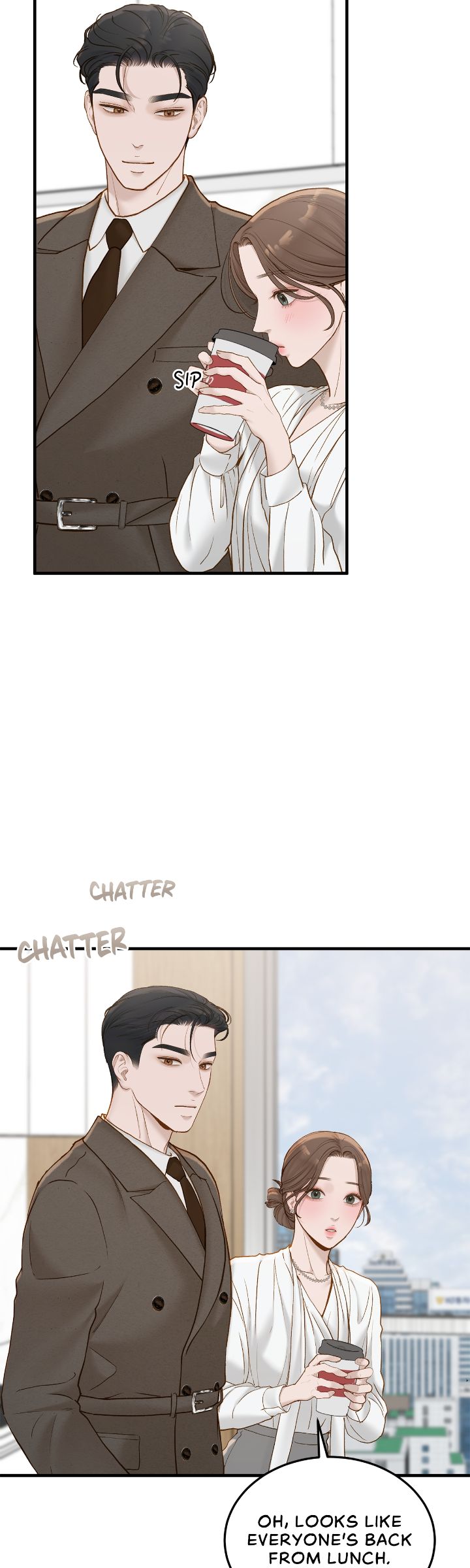 Read Despite the Risk chapter 64 image 11 on Lezhin