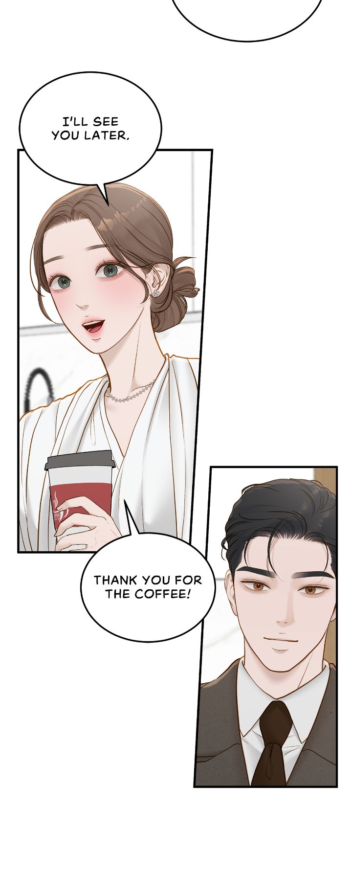 Read Despite the Risk chapter 64 image 12 on Lezhin