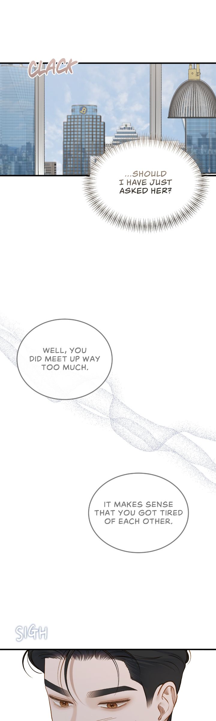 Read Despite the Risk chapter 64 image 13 on Lezhin