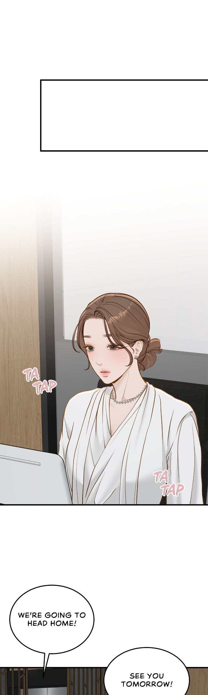 Read Despite the Risk chapter 64 image 15 on Lezhin