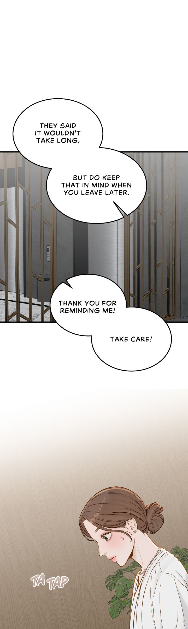 Read Despite the Risk chapter 64 image 17 on Lezhin