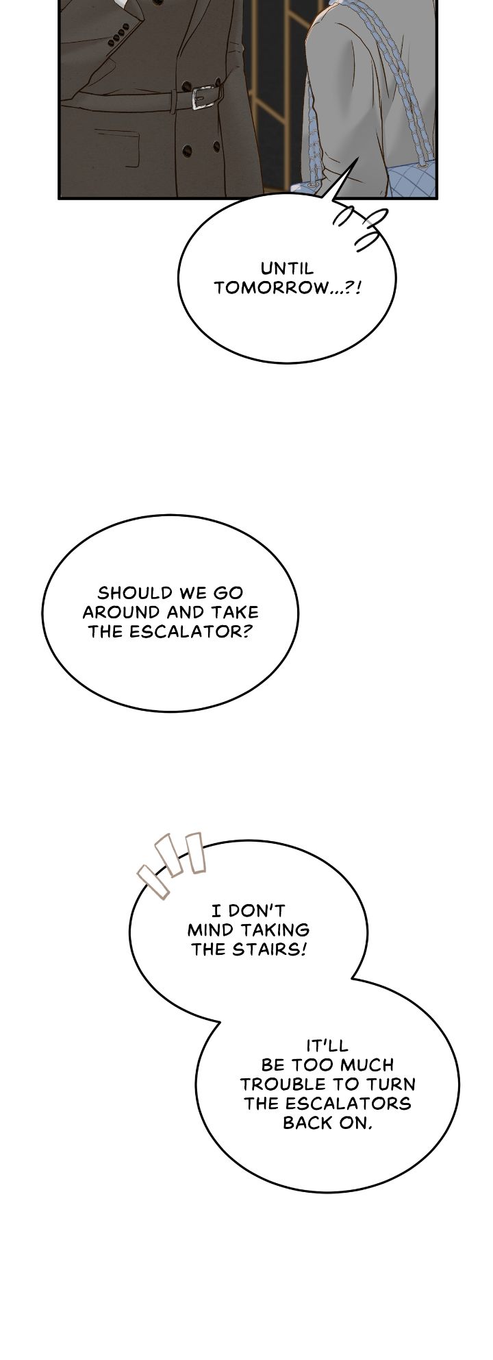 Read Despite the Risk chapter 64 image 22 on Lezhin