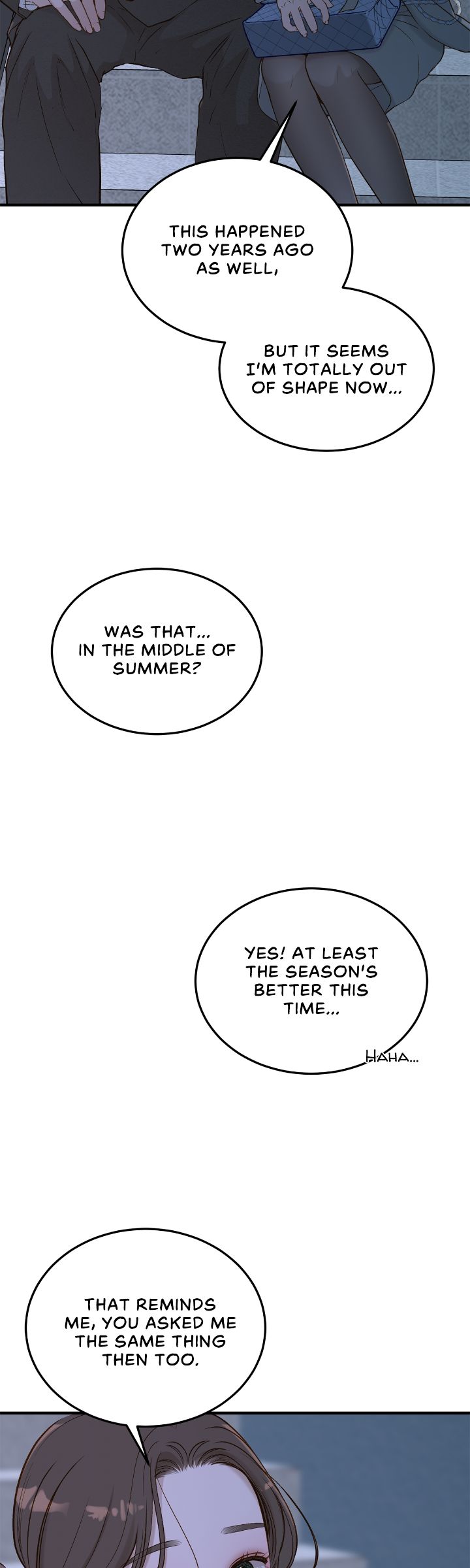 Read Despite the Risk chapter 64 image 26 on Lezhin