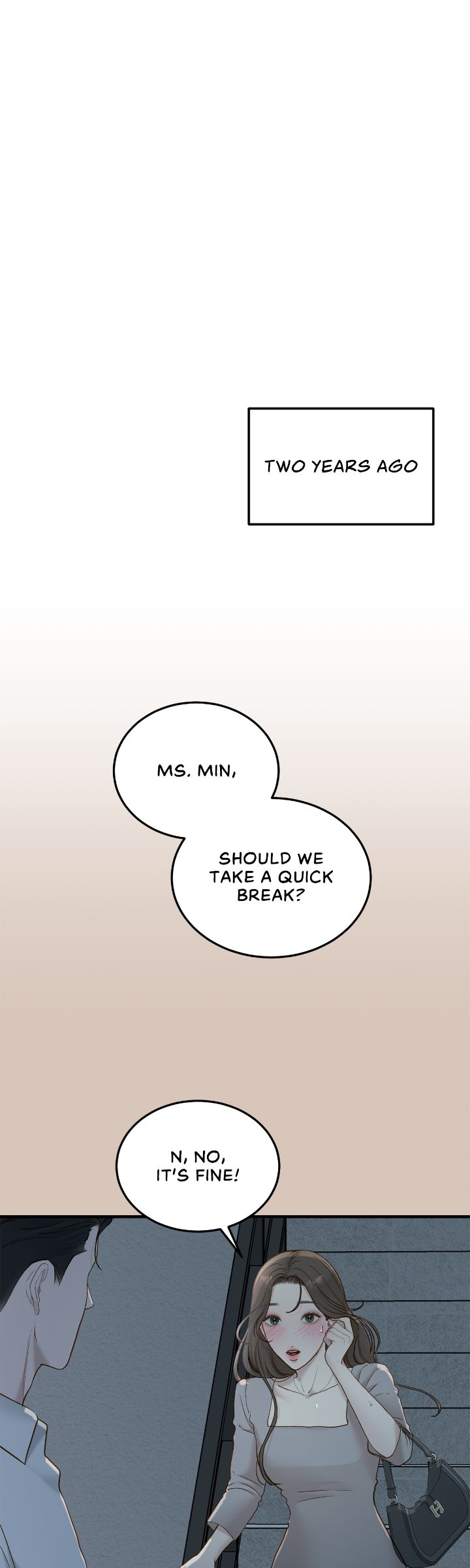 Read Despite the Risk chapter 64 image 28 on Lezhin