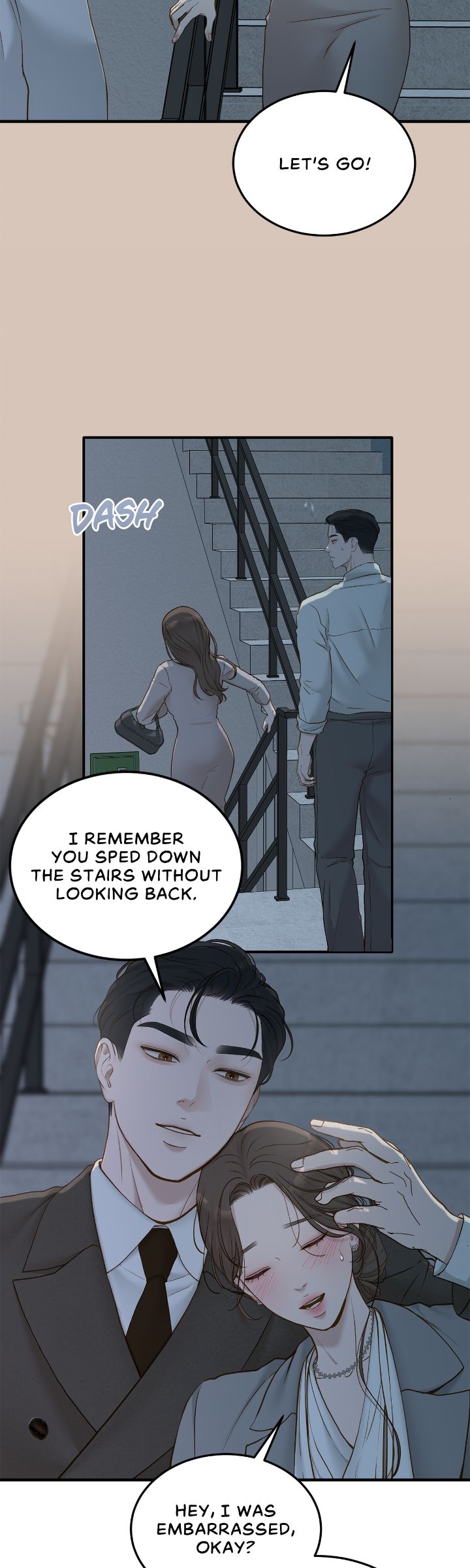 Read Despite the Risk chapter 64 image 29 on Lezhin