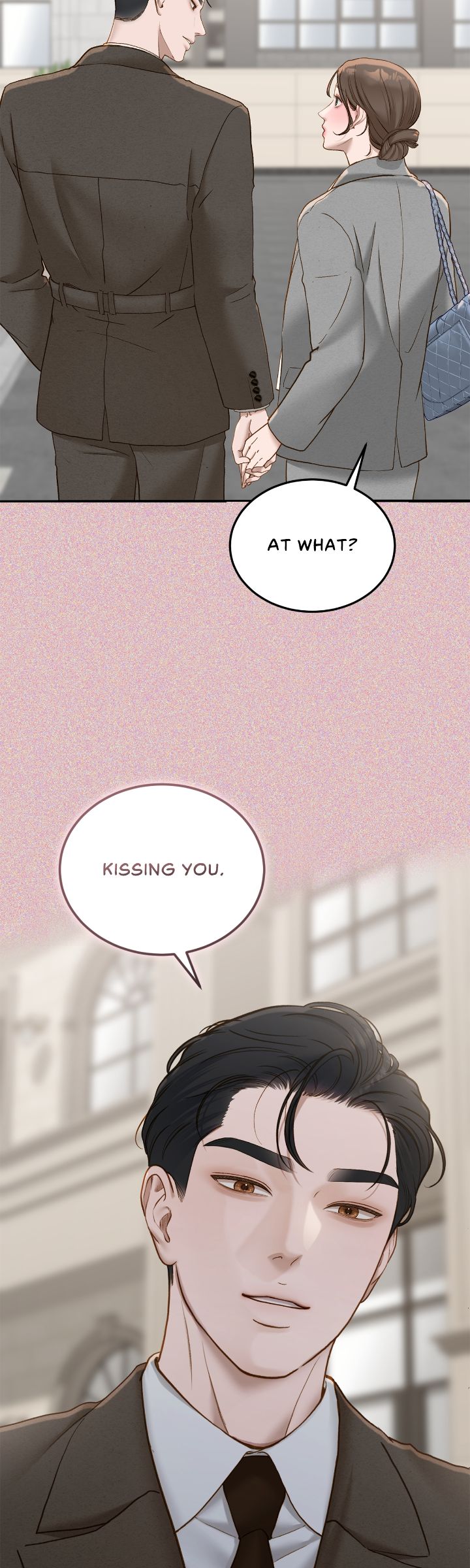 Read Despite the Risk chapter 64 image 3 on Lezhin