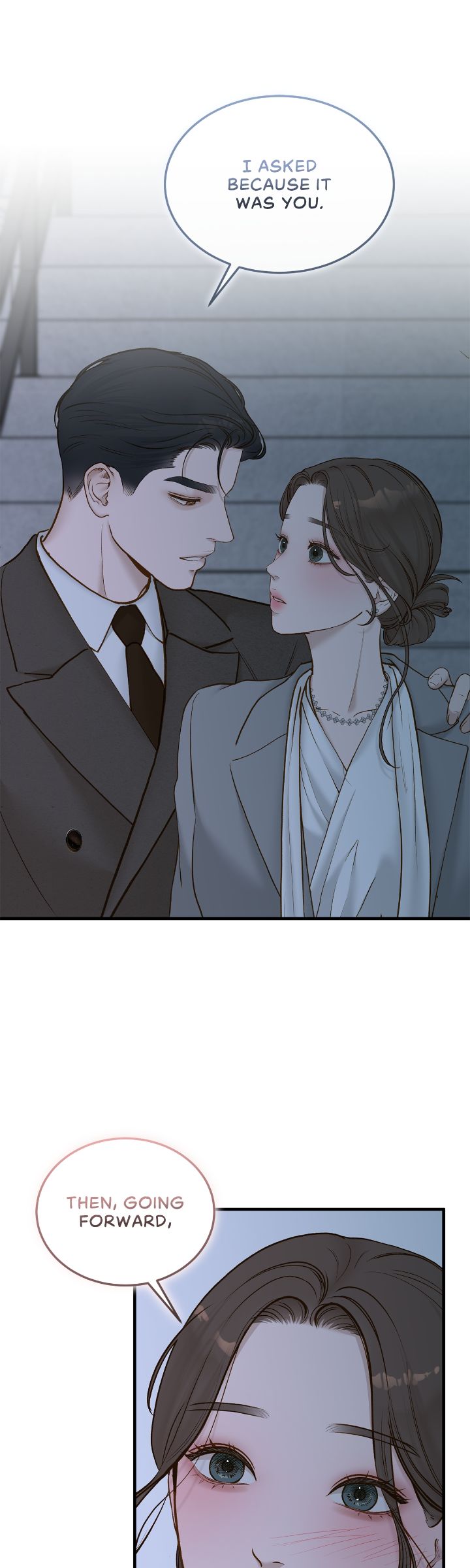 Read Despite the Risk chapter 64 image 31 on Lezhin