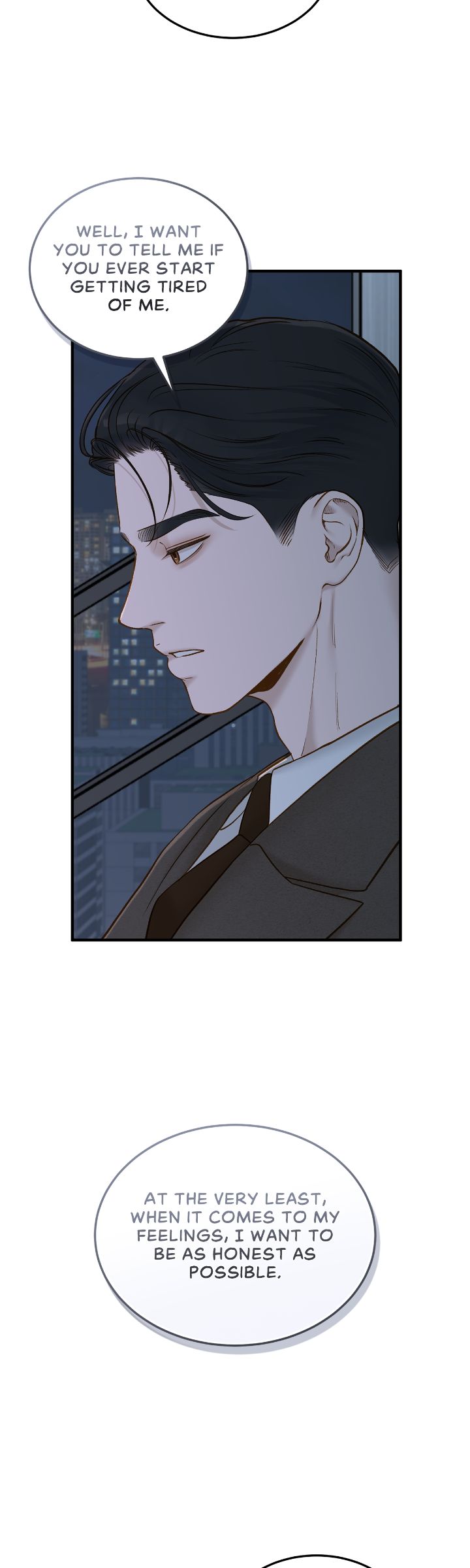 Read Despite the Risk chapter 64 image 34 on Lezhin