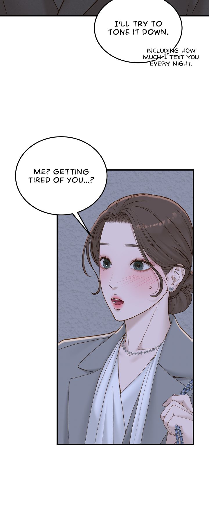 Read Despite the Risk chapter 64 image 36 on Lezhin