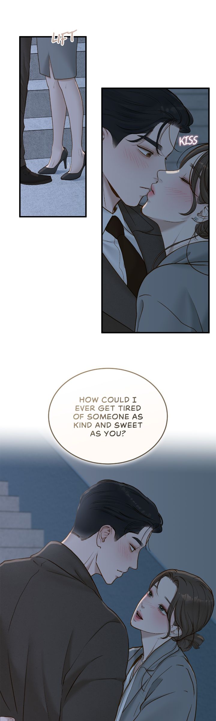 Read Despite the Risk chapter 64 image 38 on Lezhin