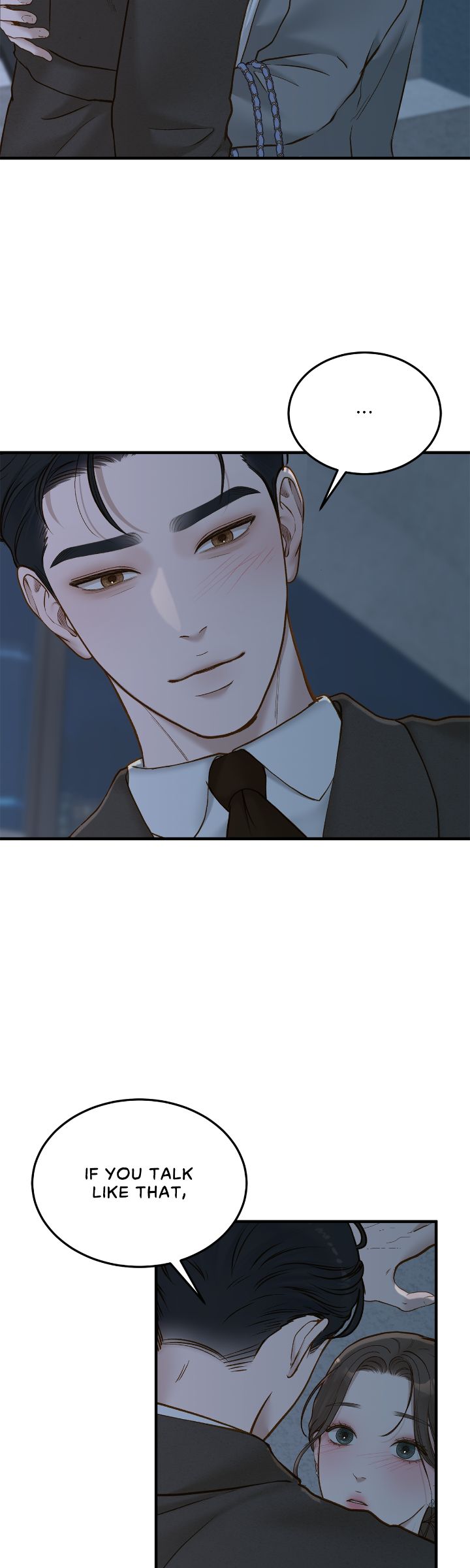 Read Despite the Risk chapter 64 image 39 on Lezhin