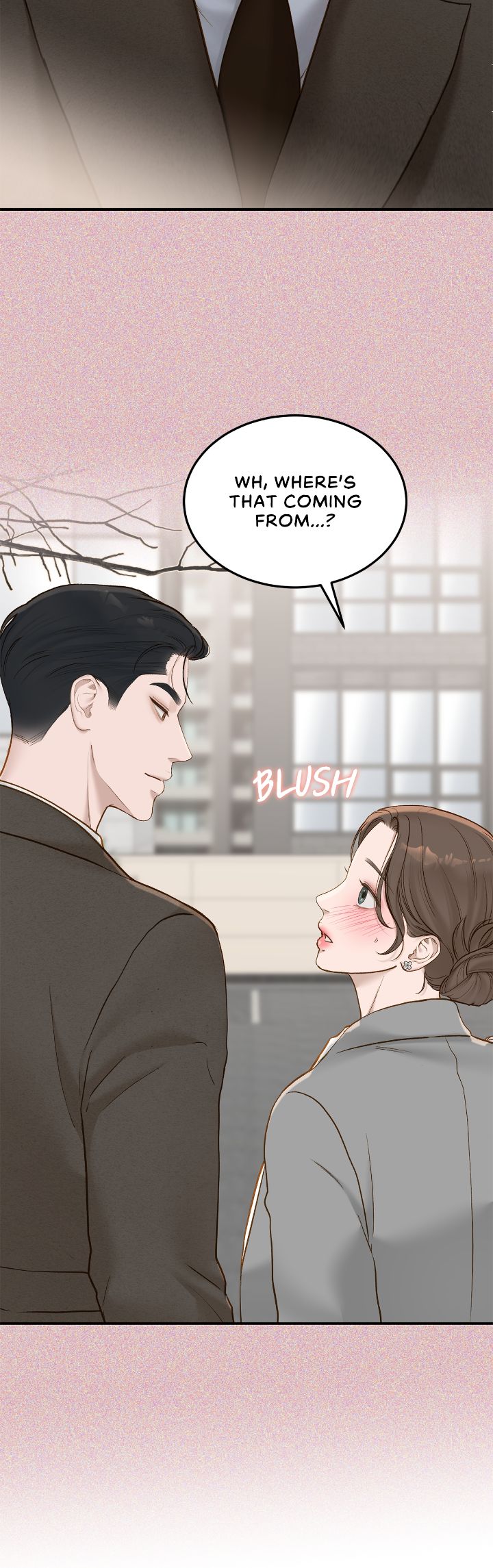 Read Despite the Risk chapter 64 image 4 on Lezhin