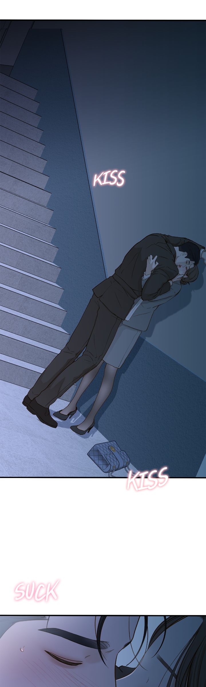 Read Despite the Risk chapter 64 image 41 on Lezhin