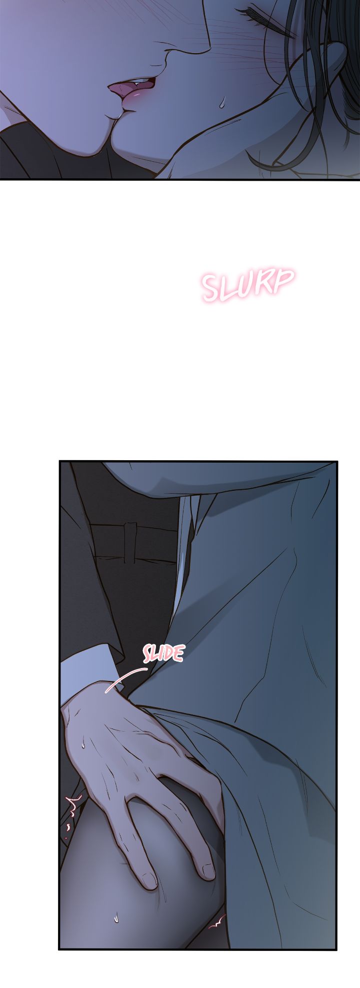 Read Despite the Risk chapter 64 image 42 on Lezhin