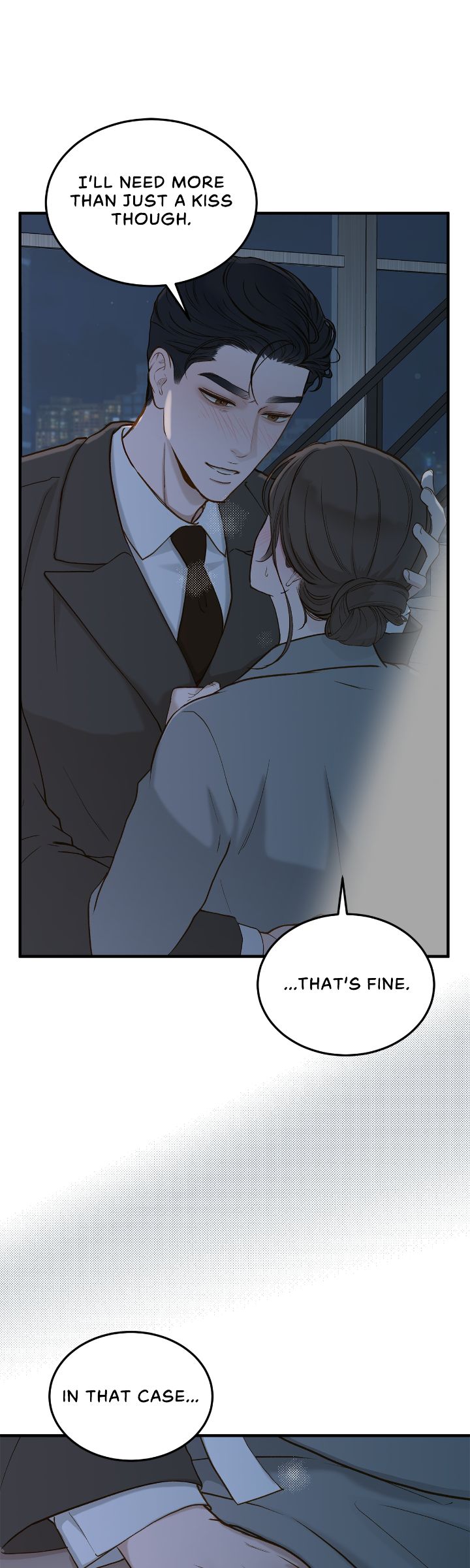 Read Despite the Risk chapter 64 image 45 on Lezhin