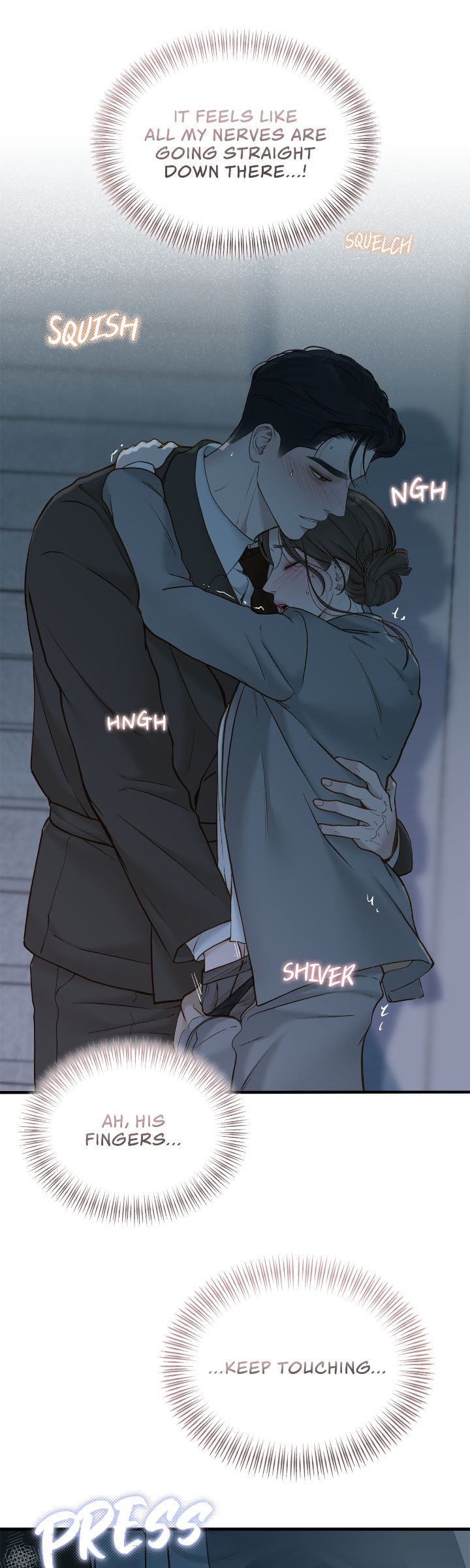 Read Despite the Risk chapter 65 image 12 on Lezhin