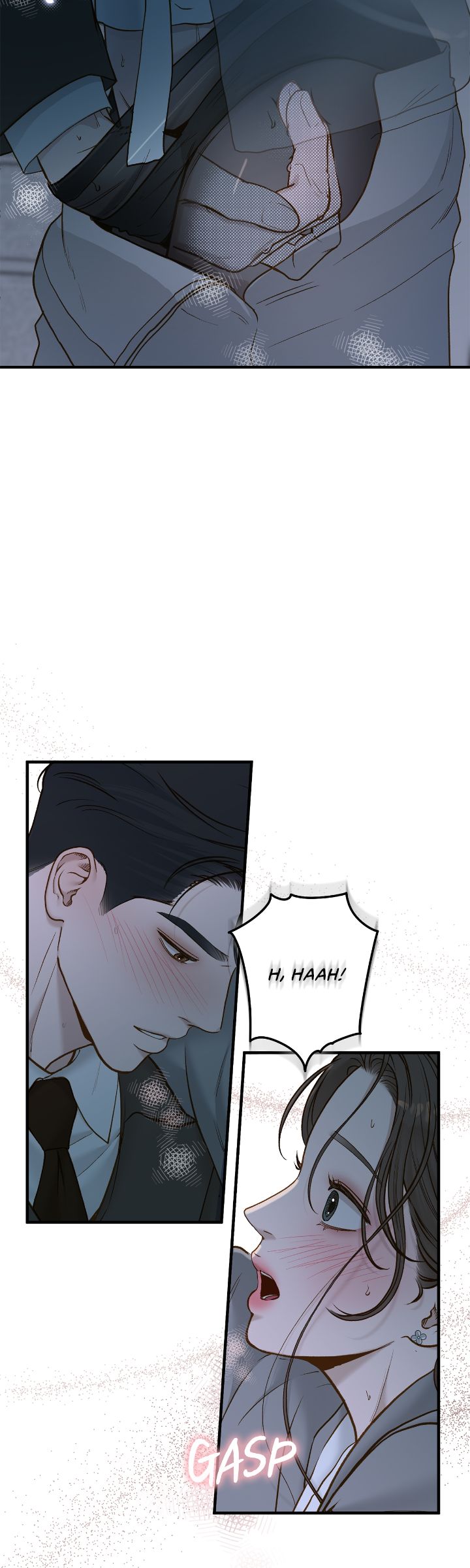 Read Despite the Risk chapter 65 image 13 on Lezhin