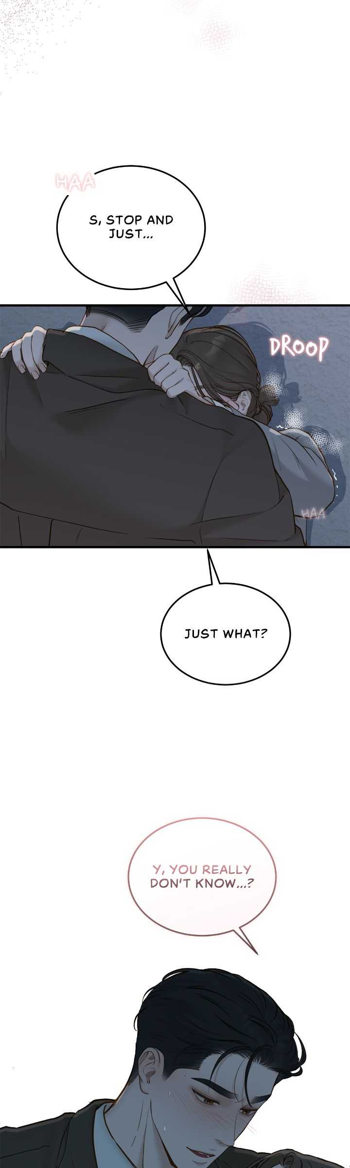 Read Despite the Risk chapter 65 image 14 on Lezhin