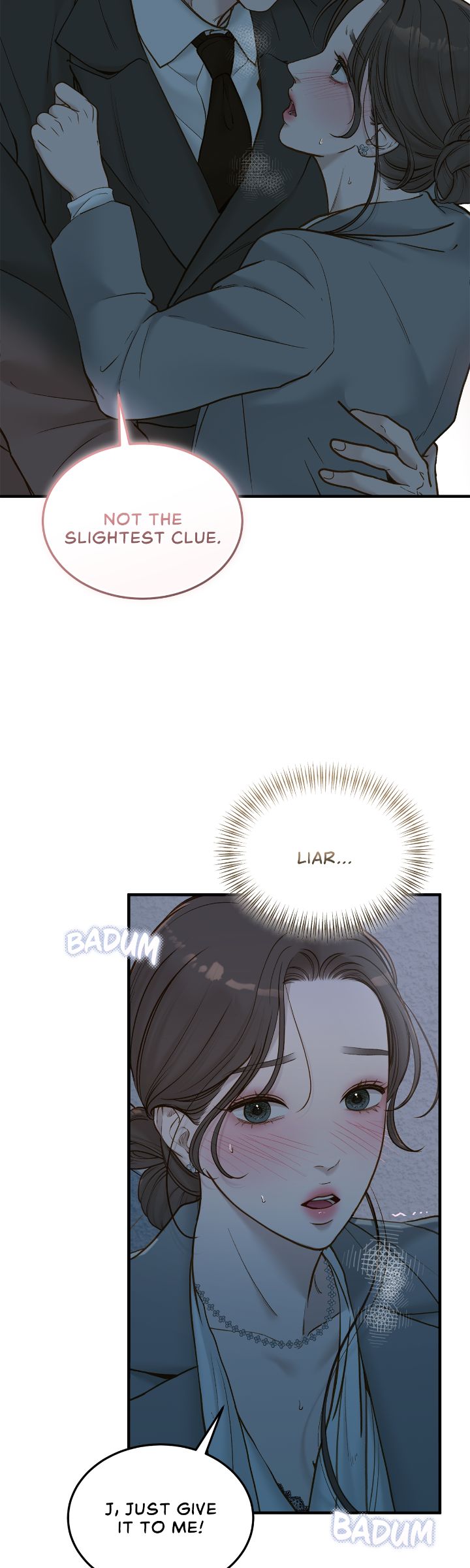 Read Despite the Risk chapter 65 image 15 on Lezhin