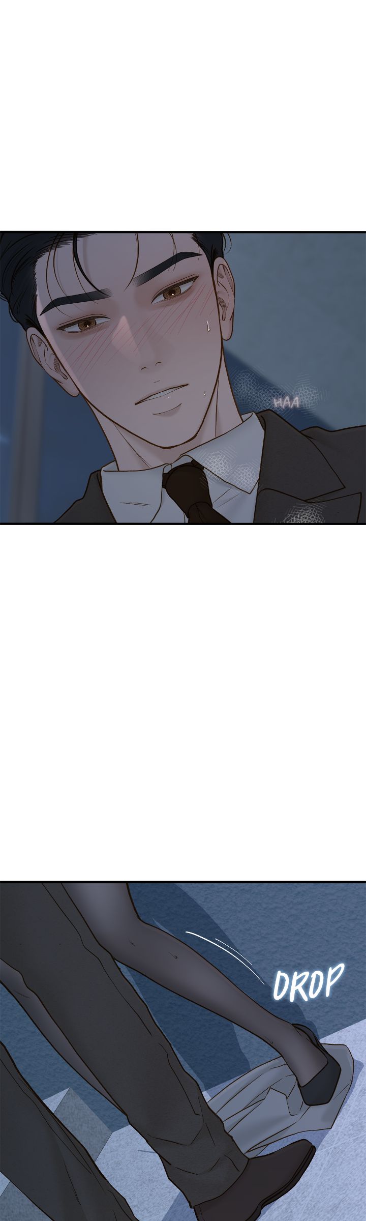 Read Despite the Risk chapter 65 image 17 on Lezhin