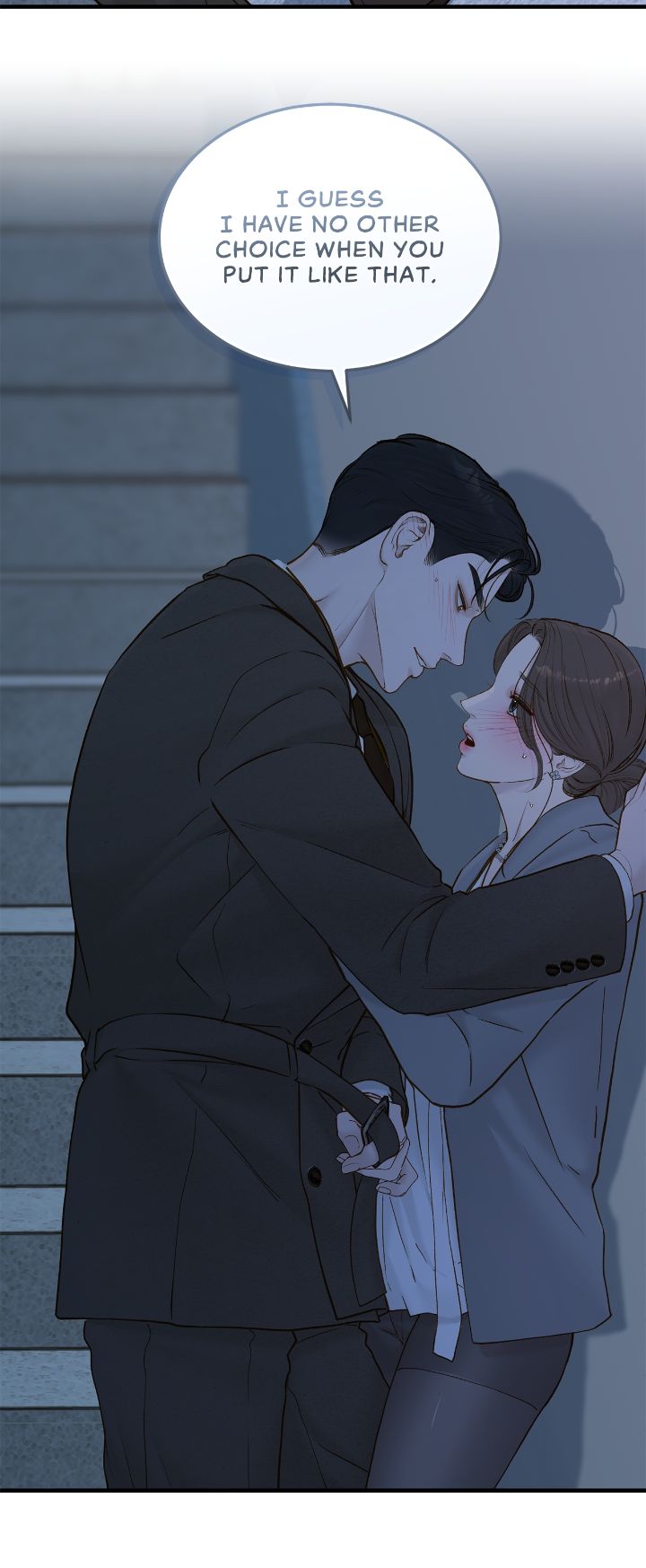 Read Despite the Risk chapter 65 image 18 on Lezhin