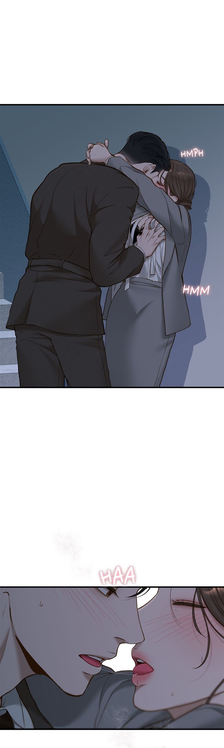 Read Despite the Risk chapter 65 image 2 on Lezhin