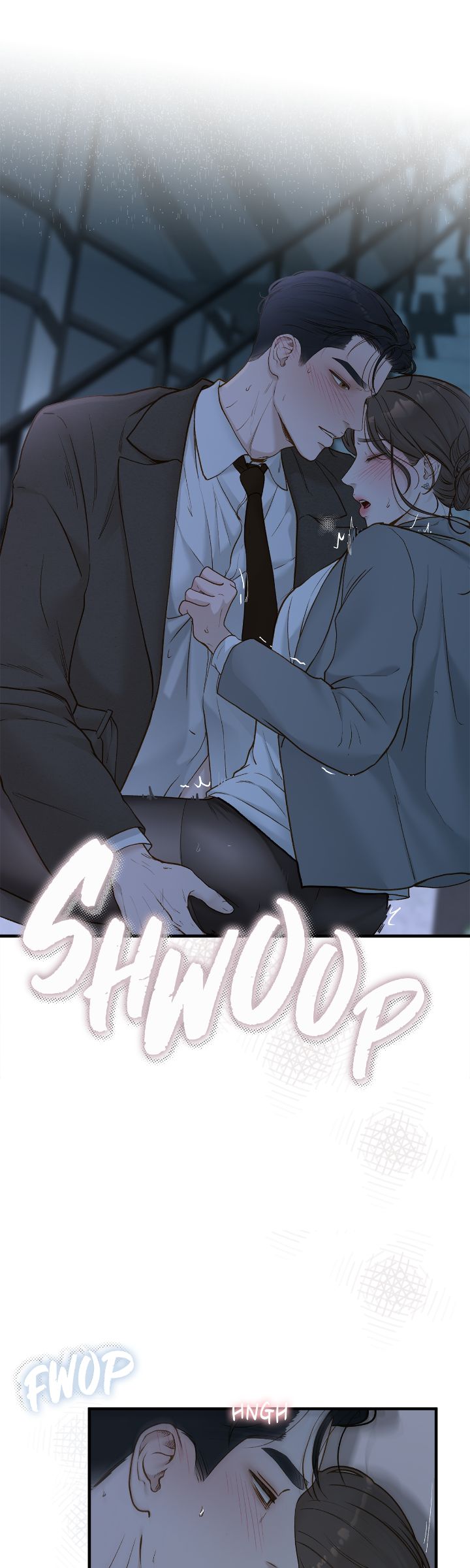 Read Despite the Risk chapter 65 image 20 on Lezhin