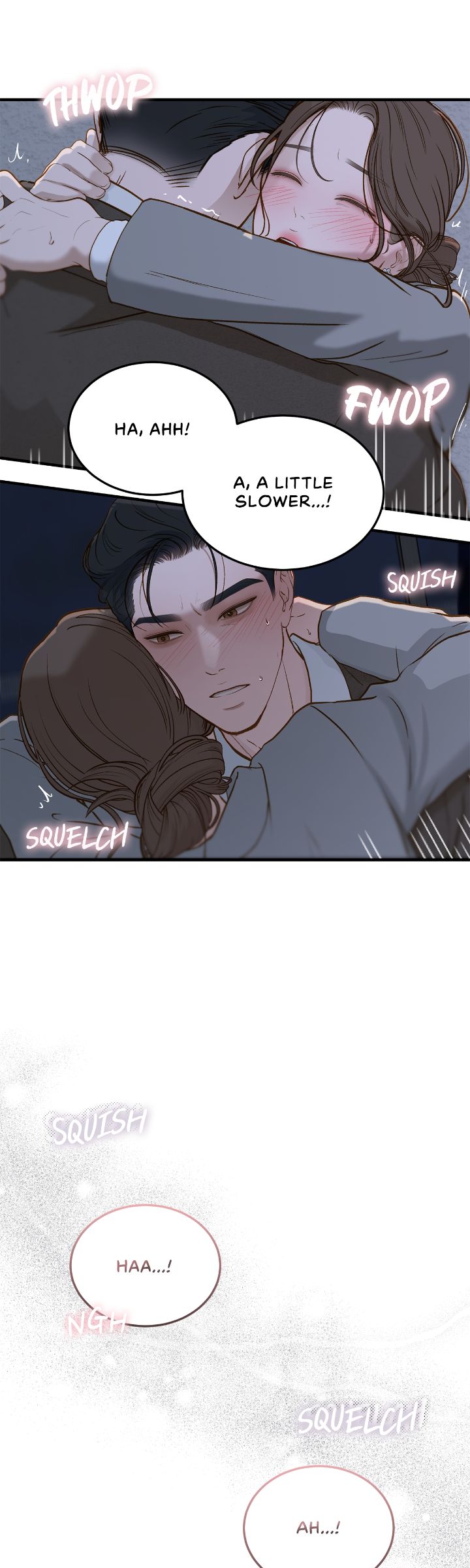 Read Despite the Risk chapter 65 image 22 on Lezhin