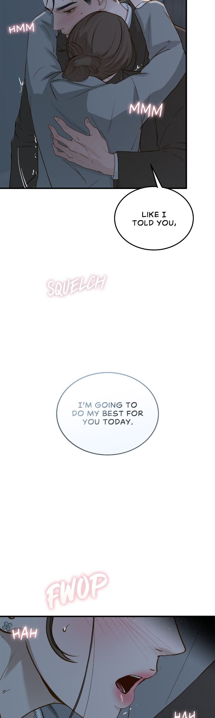 Read Despite the Risk chapter 65 image 24 on Lezhin