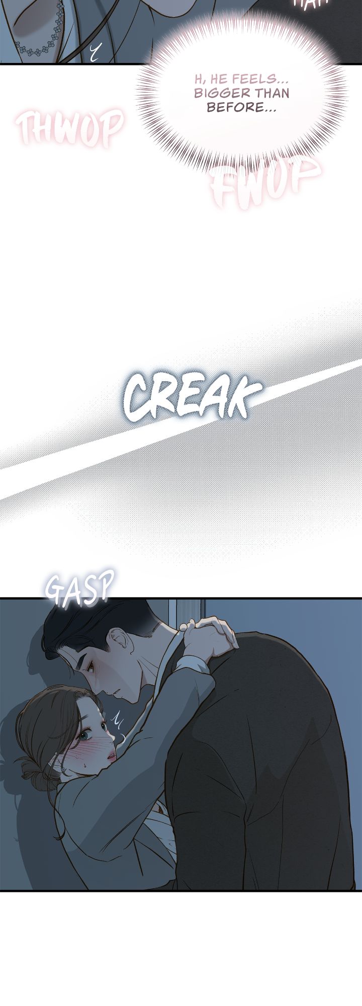 Read Despite the Risk chapter 65 image 25 on Lezhin