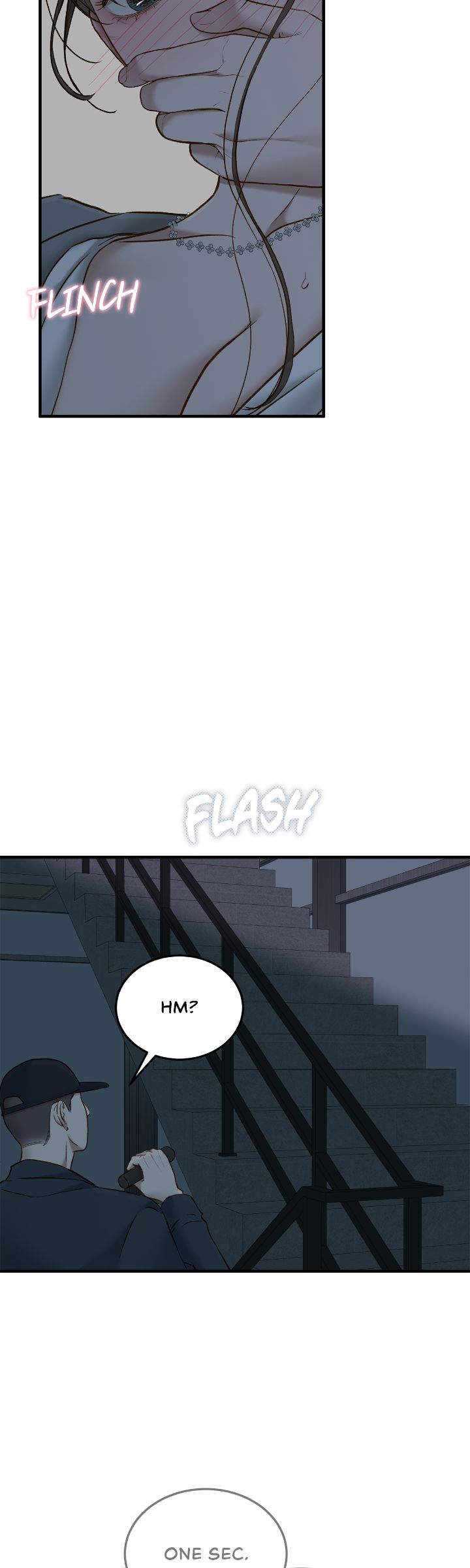 Read Despite the Risk chapter 65 image 27 on Lezhin