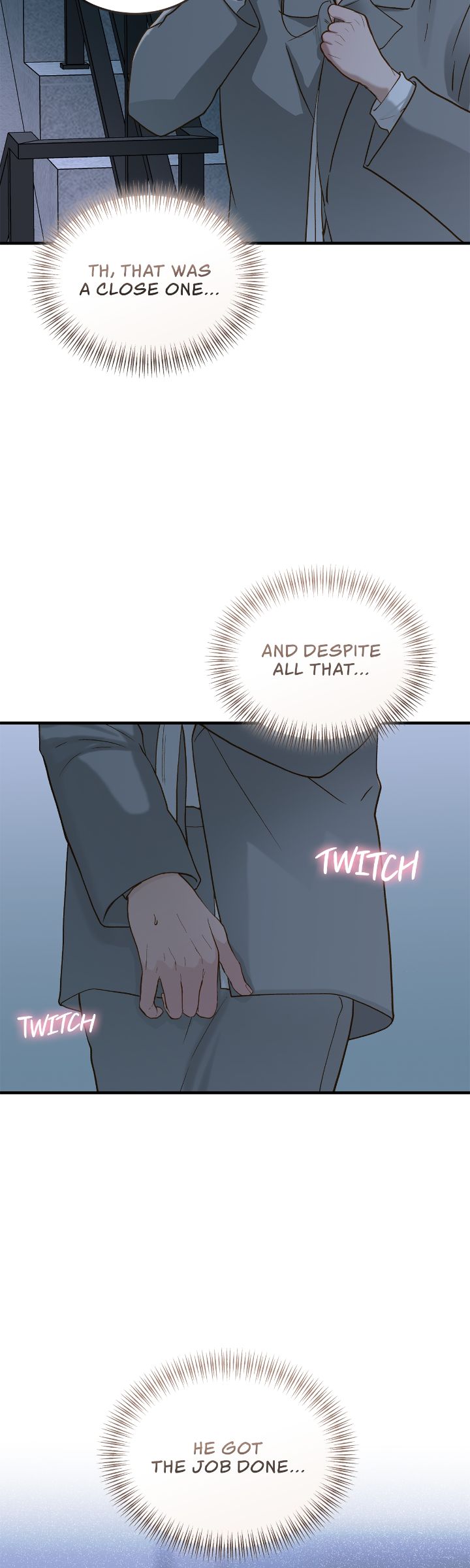 Read Despite the Risk chapter 65 image 35 on Lezhin