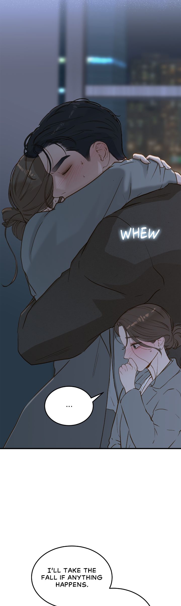 Read Despite the Risk chapter 65 image 36 on Lezhin