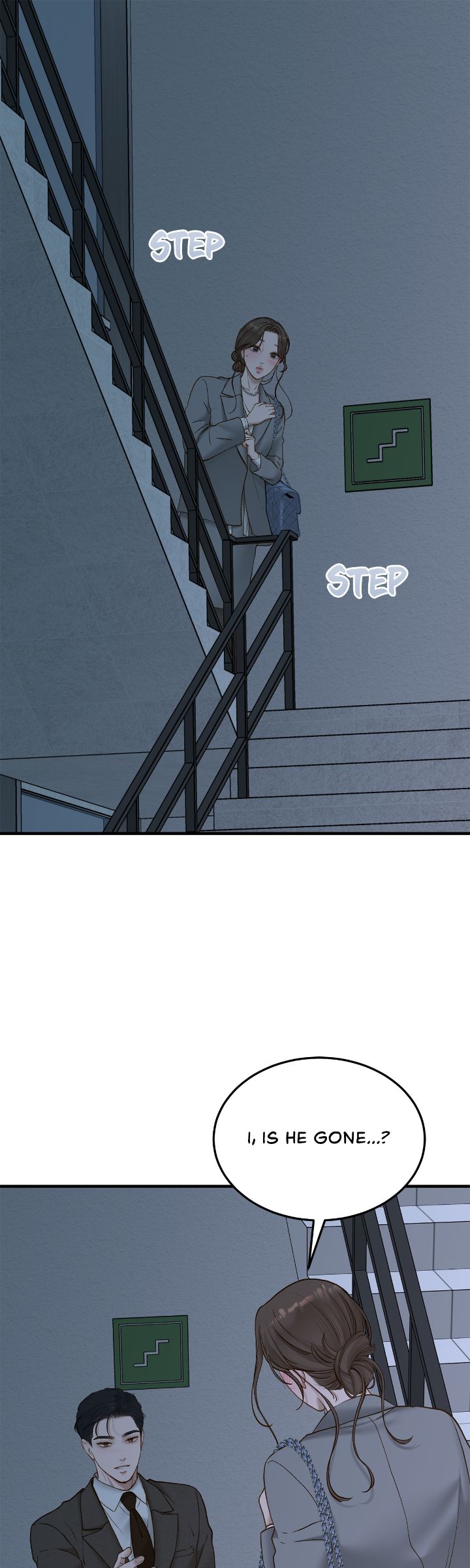 Read Despite the Risk chapter 65 image 38 on Lezhin