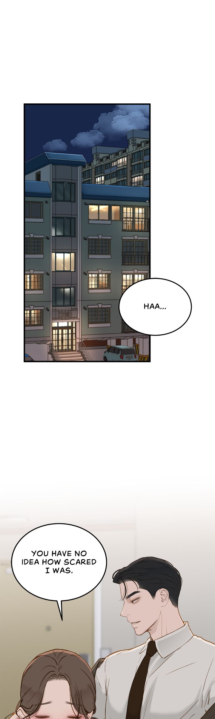 Read Despite the Risk chapter 65 image 41 on Lezhin