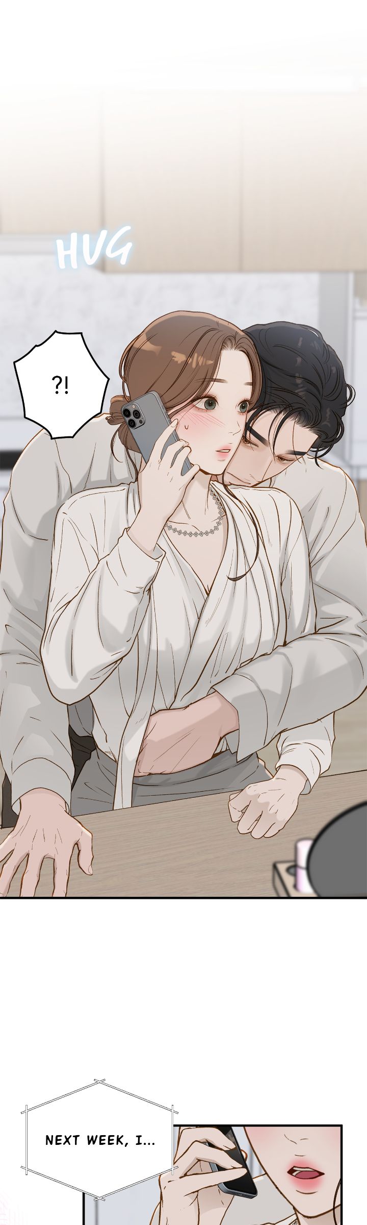 Read Despite the Risk chapter 65 image 45 on Lezhin
