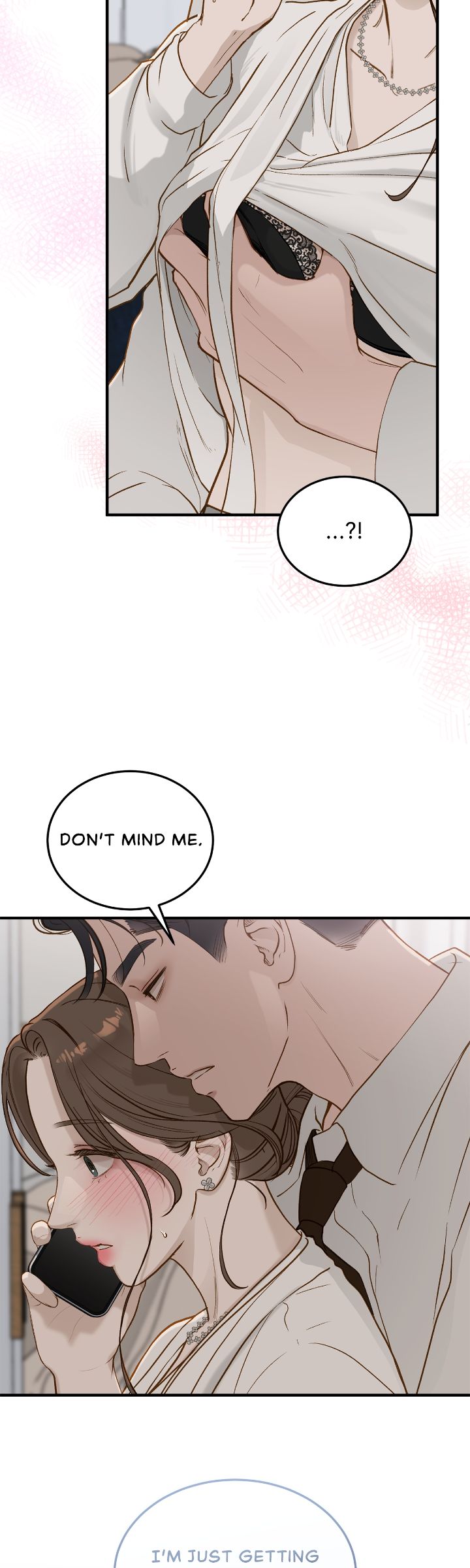 Read Despite the Risk chapter 65 image 46 on Lezhin