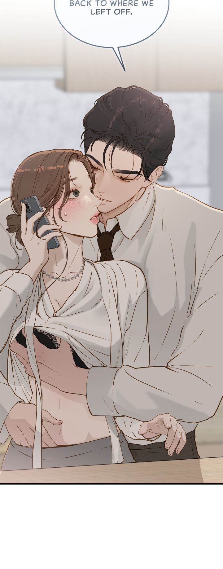 Read Despite the Risk chapter 65 image 47 on Lezhin