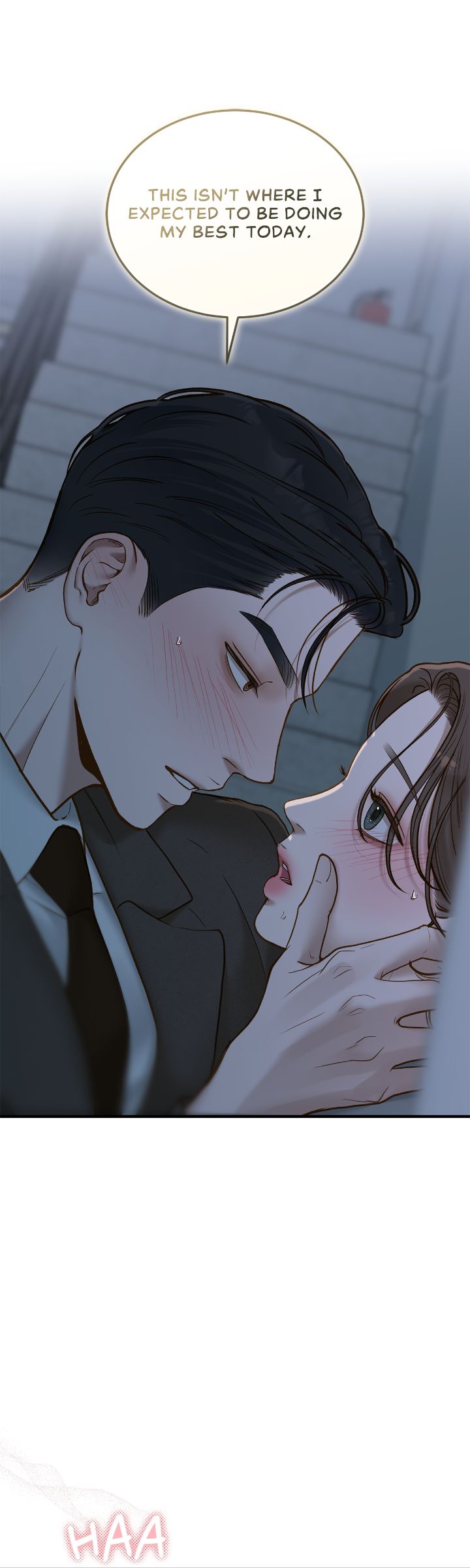 Read Despite the Risk chapter 65 image 5 on Lezhin