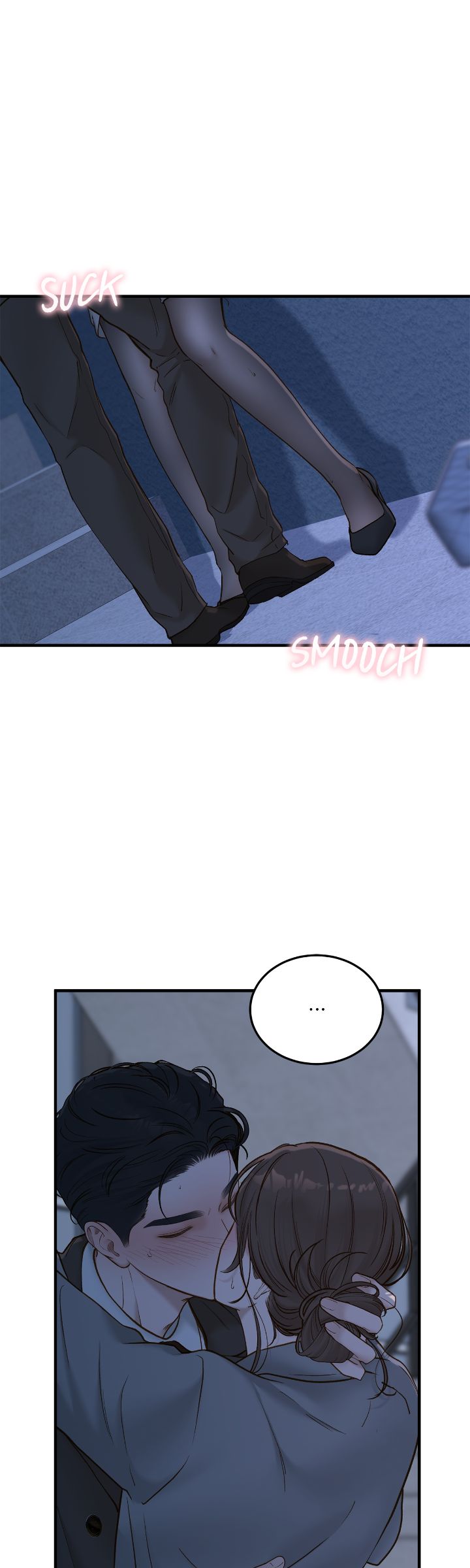 Read Despite the Risk chapter 65 image 8 on Lezhin